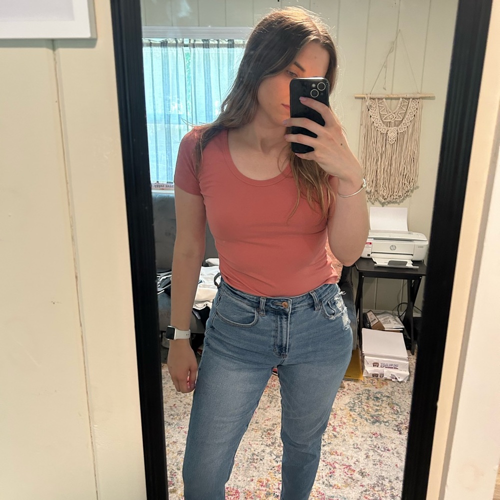 Womens crop top